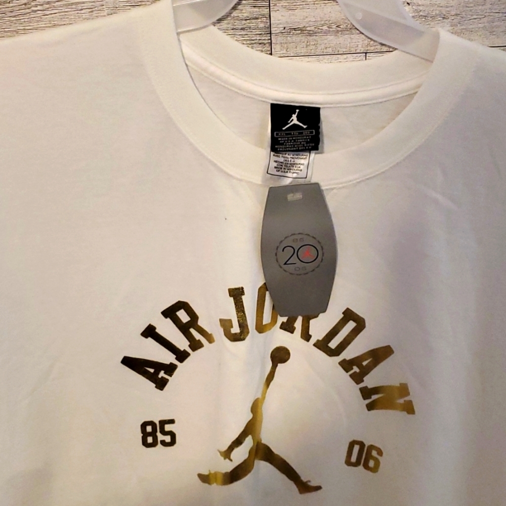 Nike Air Jordan TShirt - 2XL